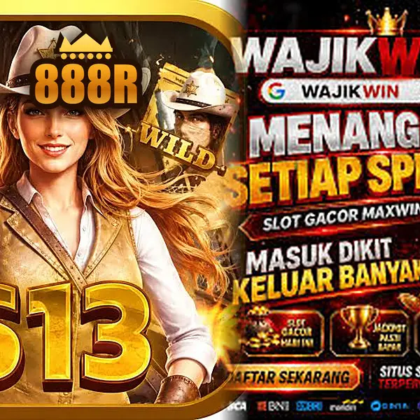 888r Masuk