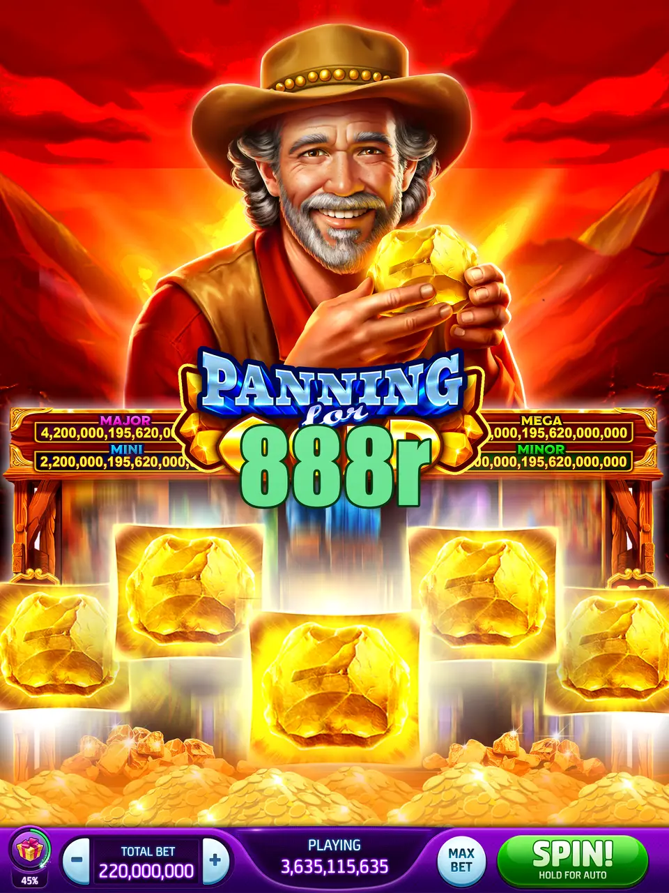 888r Masuk