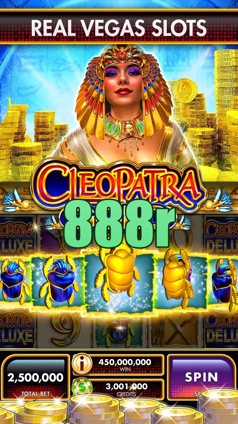 888r Masuk