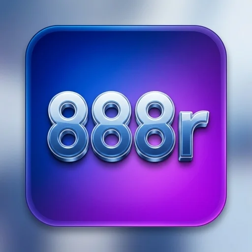 888r Logo - Resmi